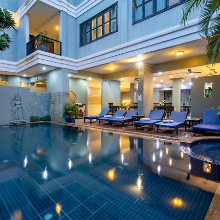 Sr Comfort Boutique Siem Reap Bagian luar foto