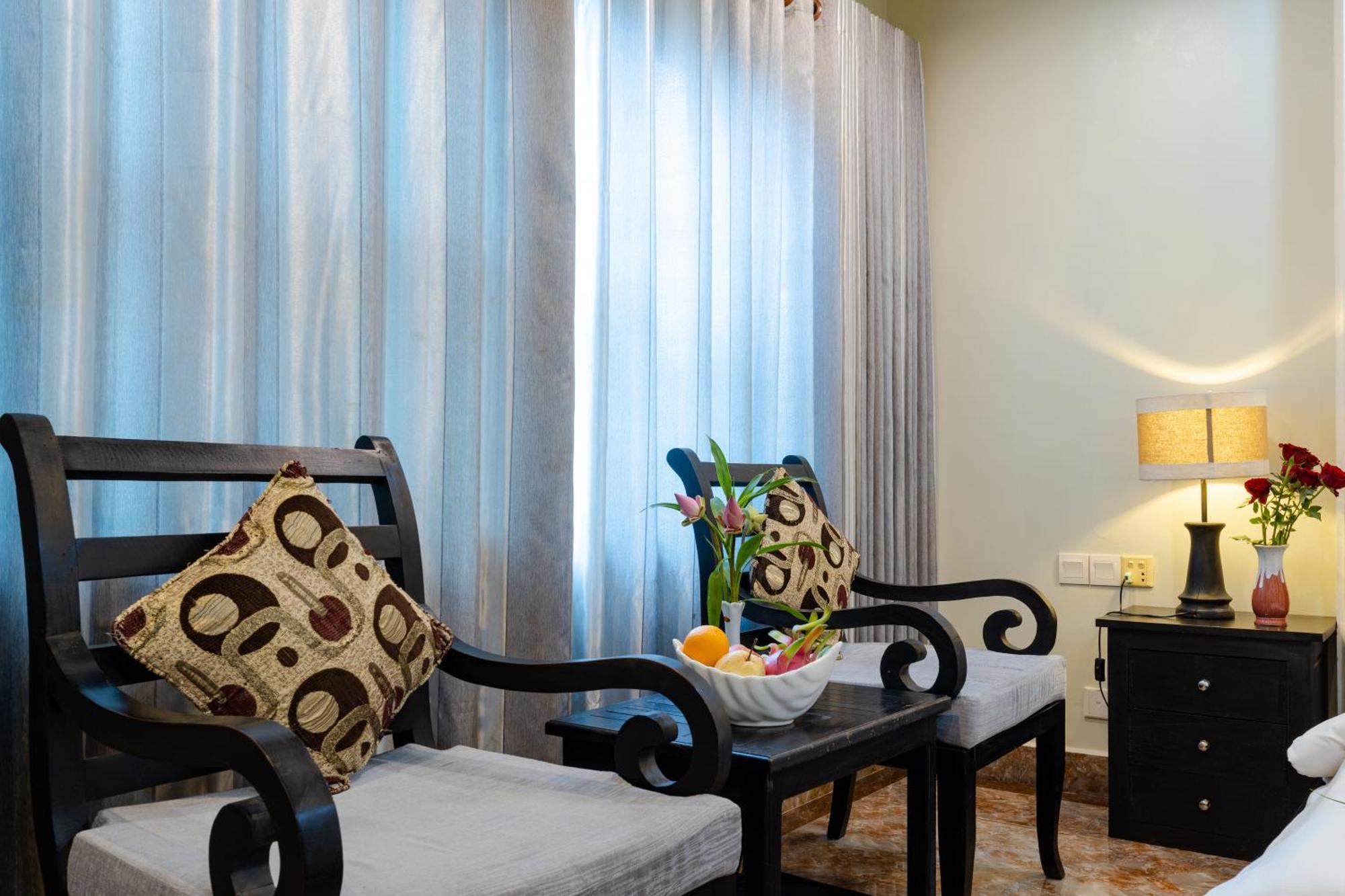 Sr Comfort Boutique Siem Reap Bagian luar foto