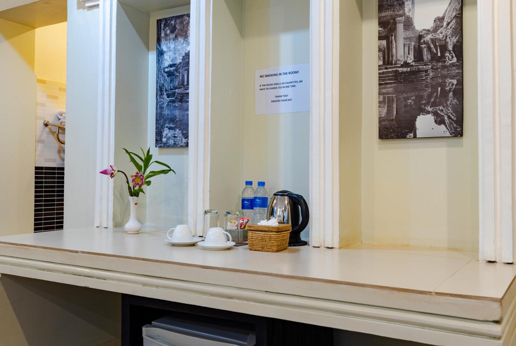 Sr Comfort Boutique Siem Reap Bagian luar foto