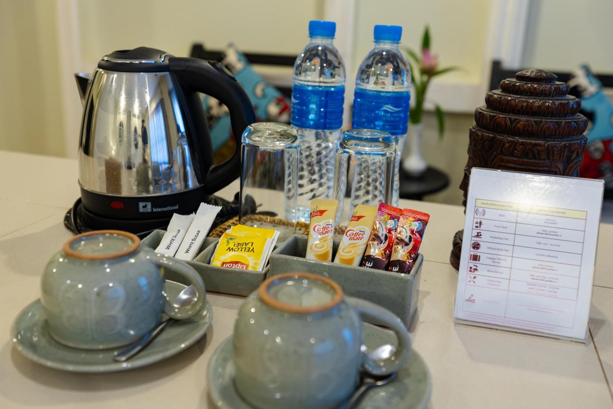 Sr Comfort Boutique Siem Reap Bagian luar foto