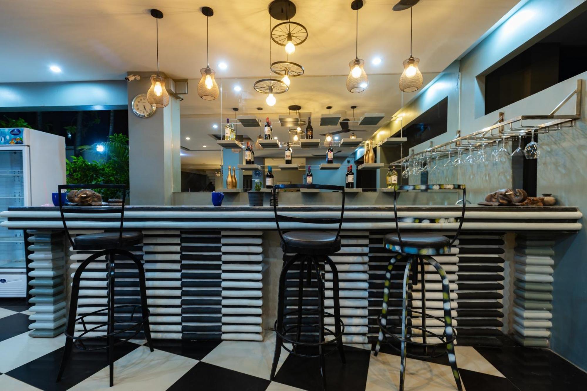 Sr Comfort Boutique Siem Reap Bagian luar foto
