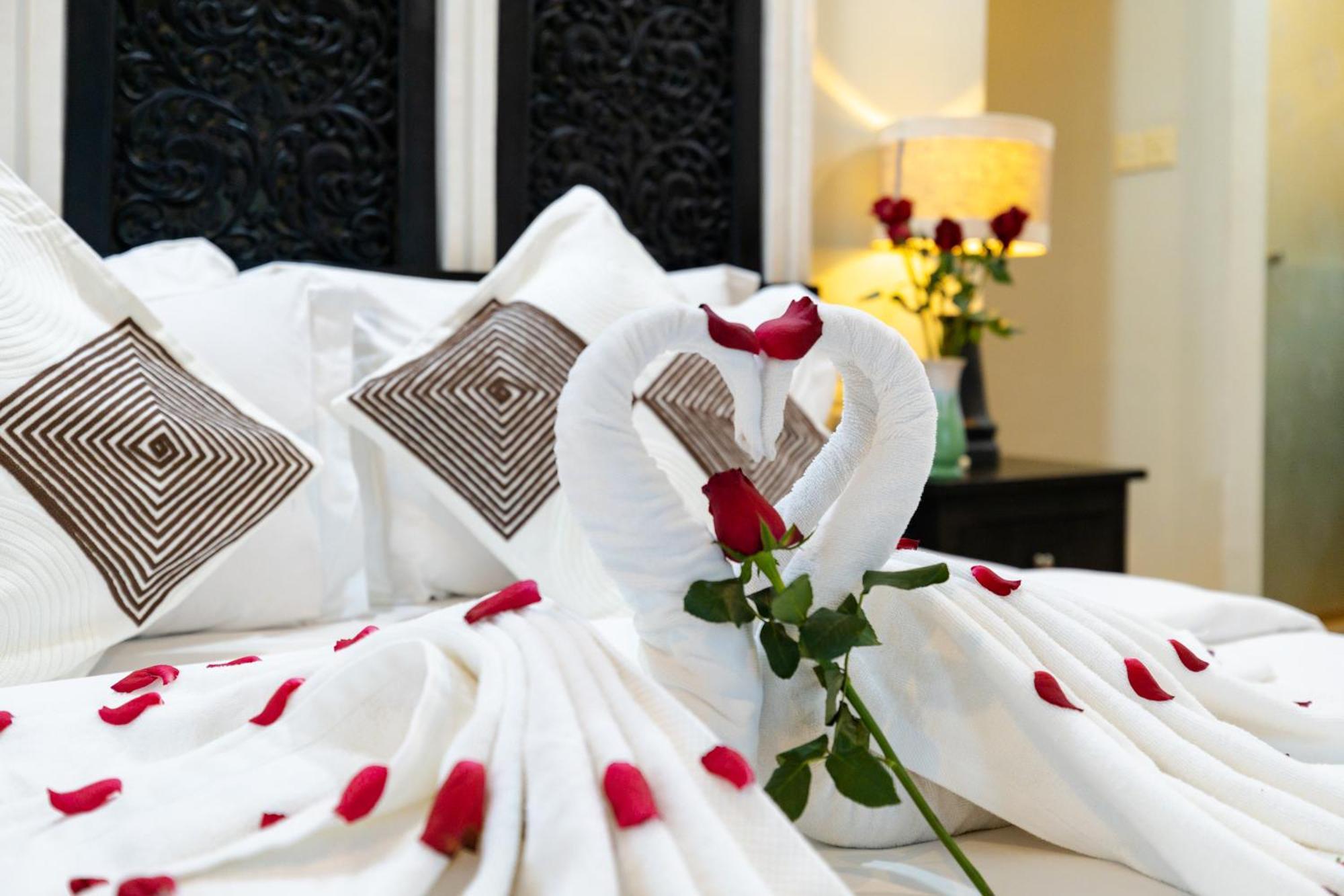 Sr Comfort Boutique Siem Reap Bagian luar foto