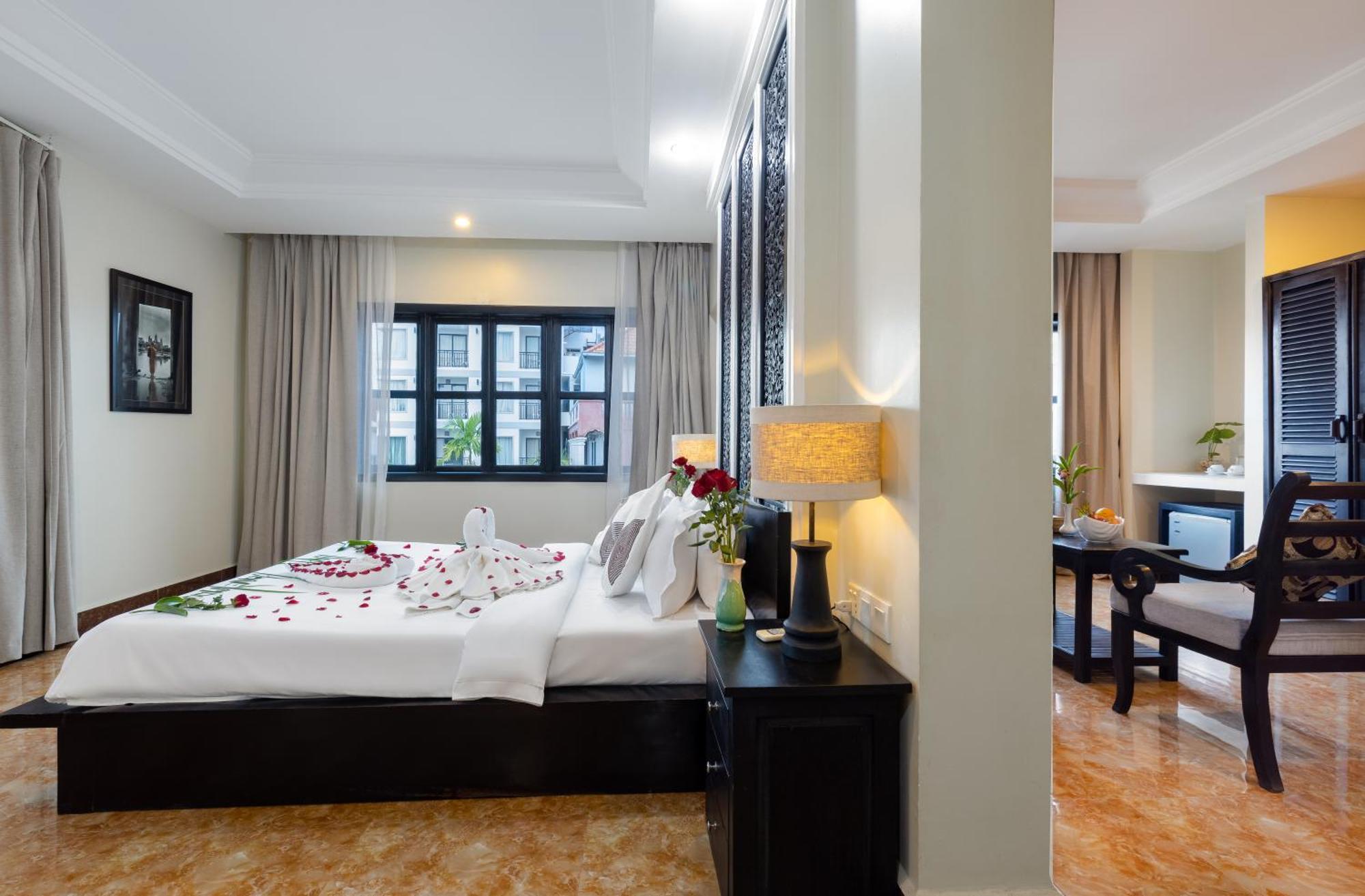Sr Comfort Boutique Siem Reap Bagian luar foto