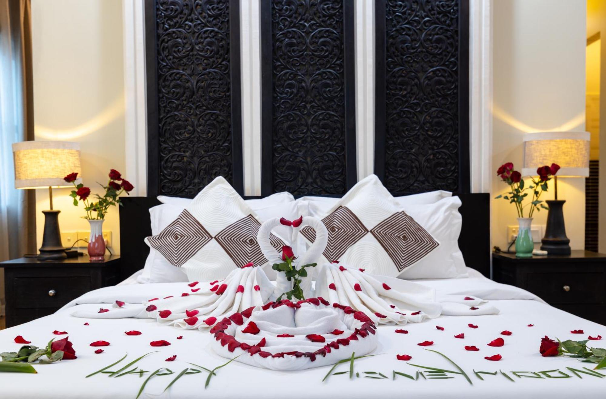 Sr Comfort Boutique Siem Reap Bagian luar foto